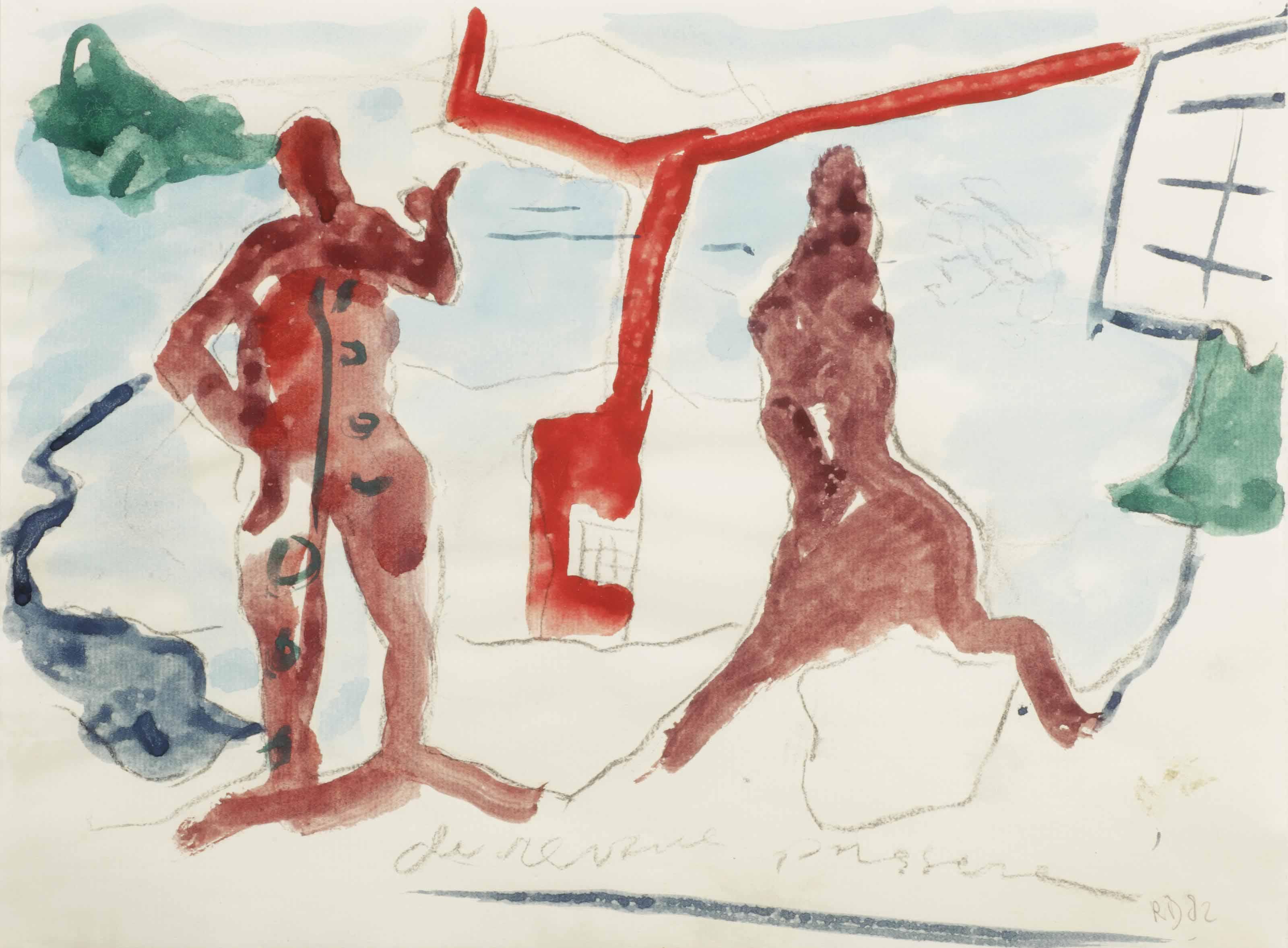 René Daniëls - De Revue Passeren