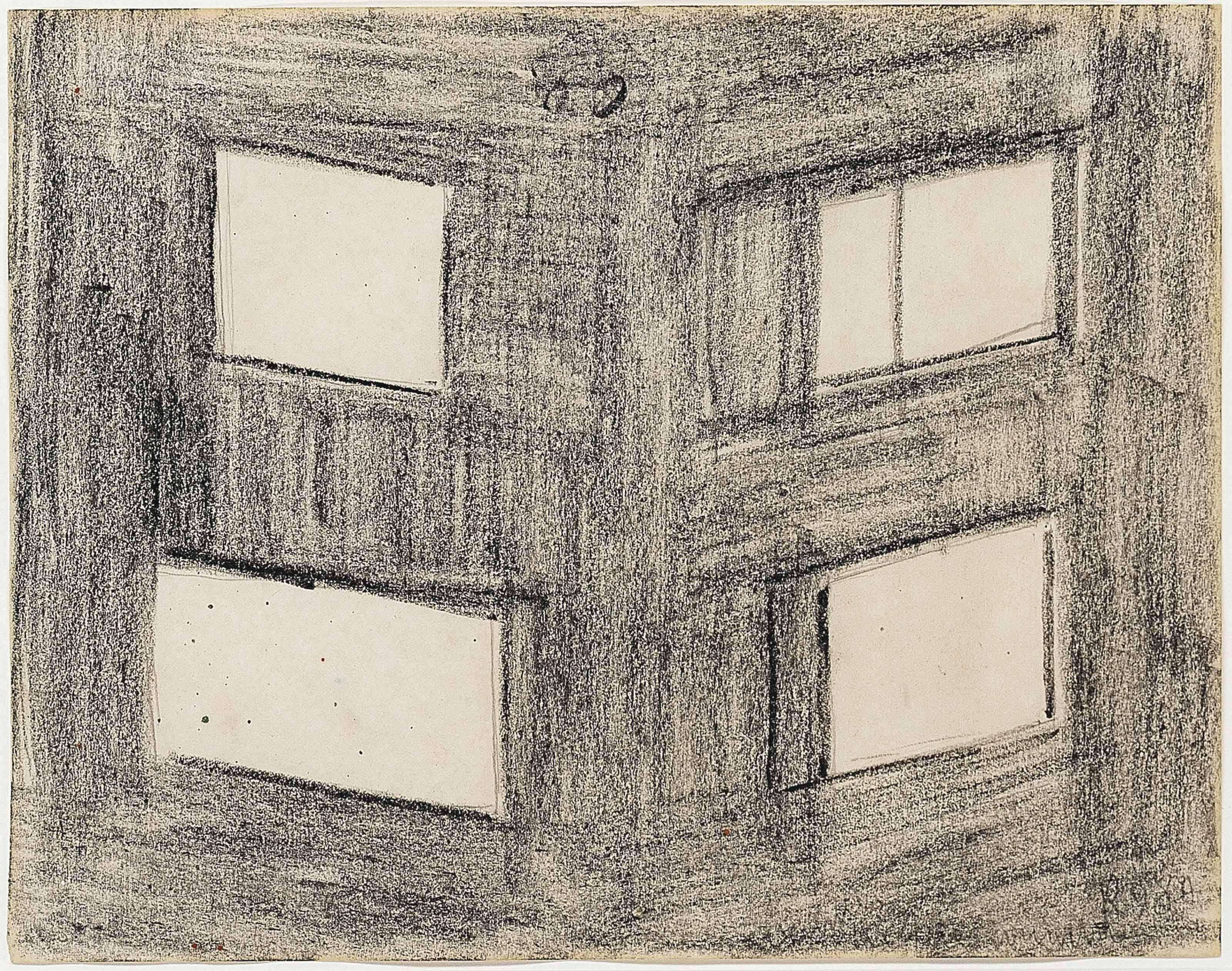 René Daniels - Een Warme Dag In De Vuurtoren (A Warm Day In The Lighthouse)