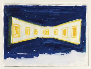 René Daniels - Een zaal boven de pacific