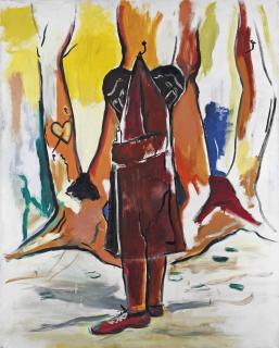 René Daniëls - Gespletenheid Geaccepteerd (Disunity Accepted)