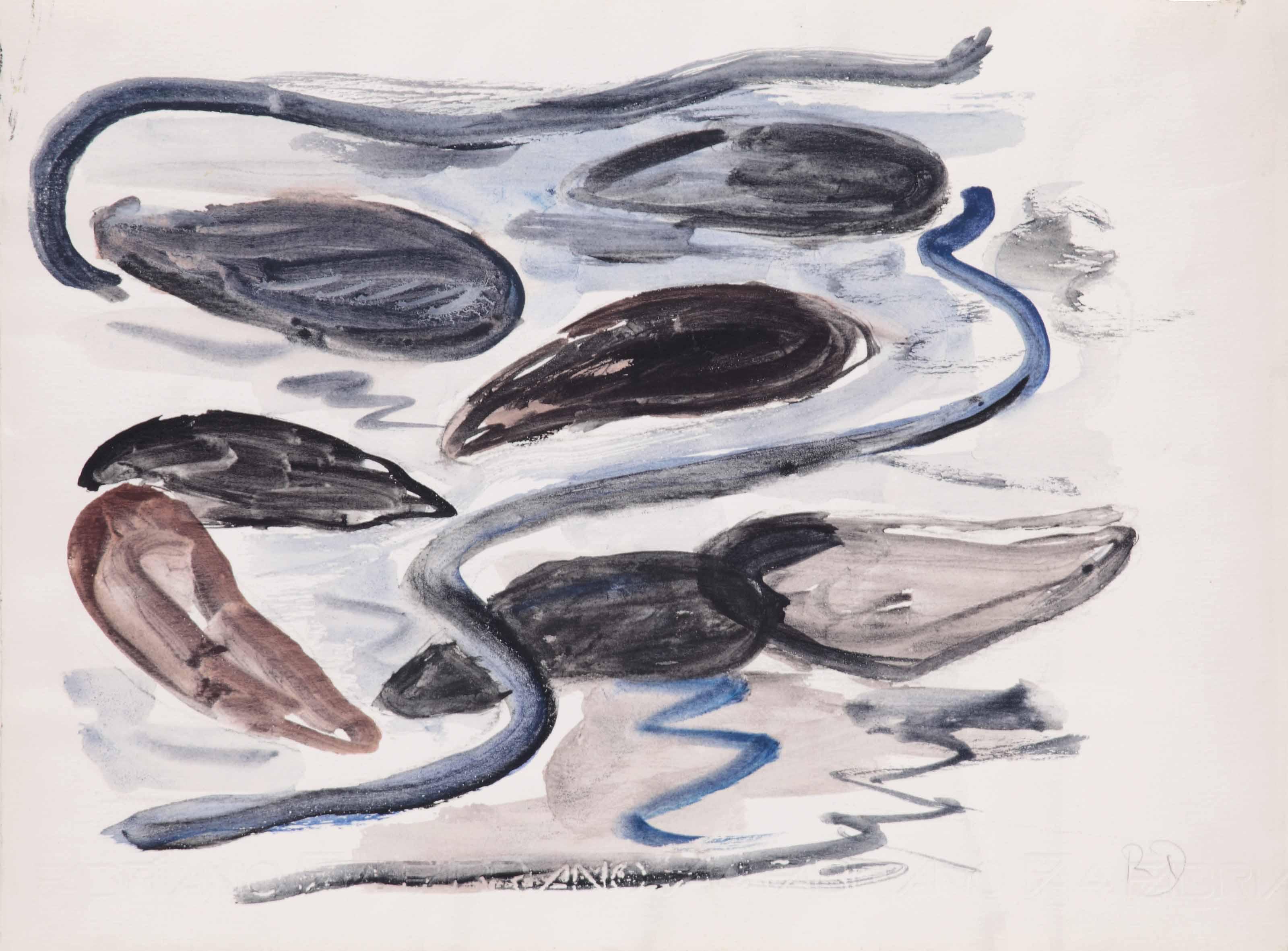 René Daniëls - Mosselen (Mussels)