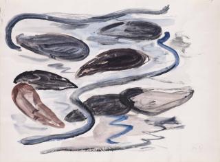 René Daniëls - Mosselen (Mussels)