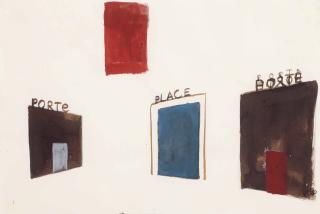 René Daniëls - Porte Place (Door Space)