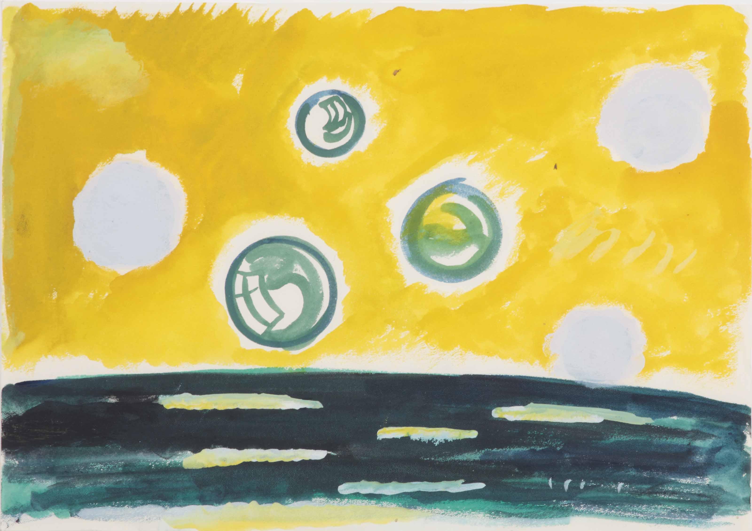 René Daniëls - Salle Pacifique (Pacific Room)