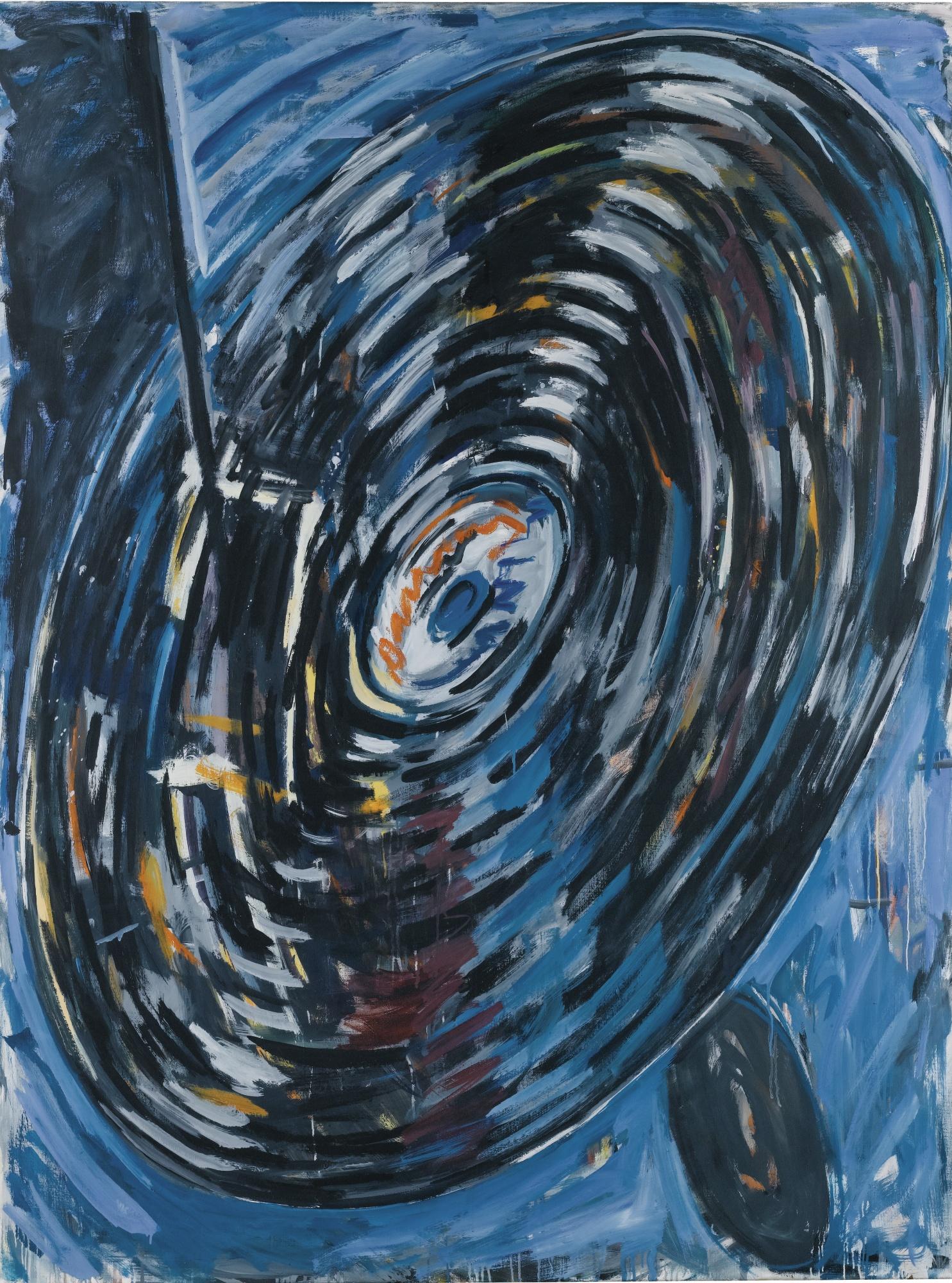 René Daniëls - Untitled