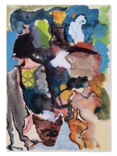 René Daniëls - Untitled