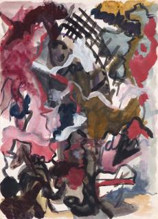 René Daniëls - Untitled