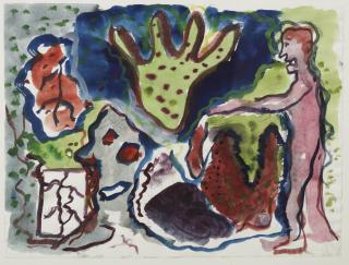 René Daniels - Untitled