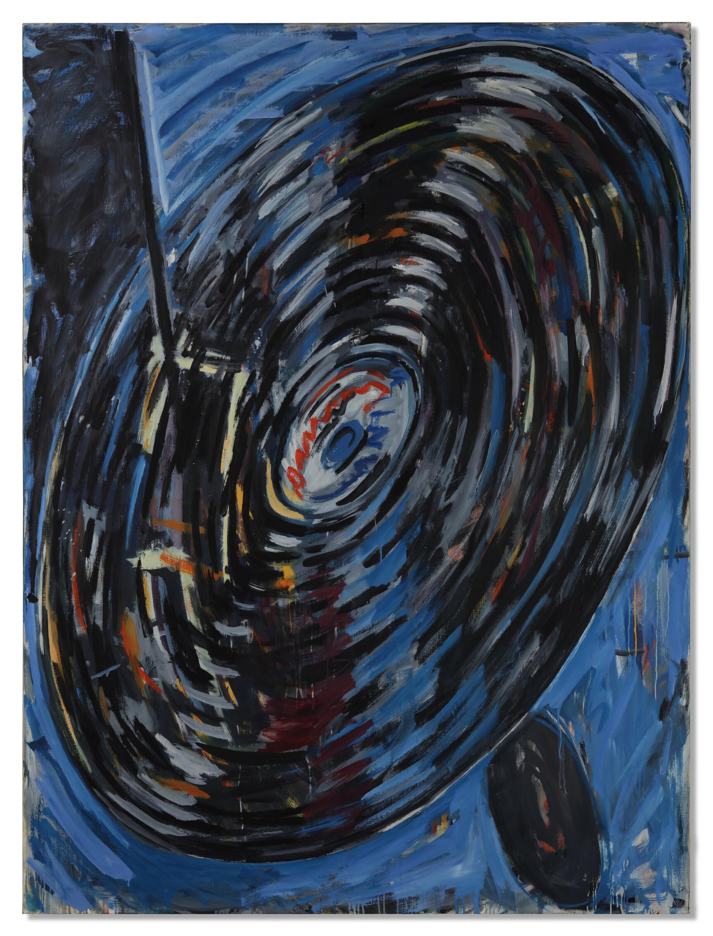 René Daniëls - Untitled