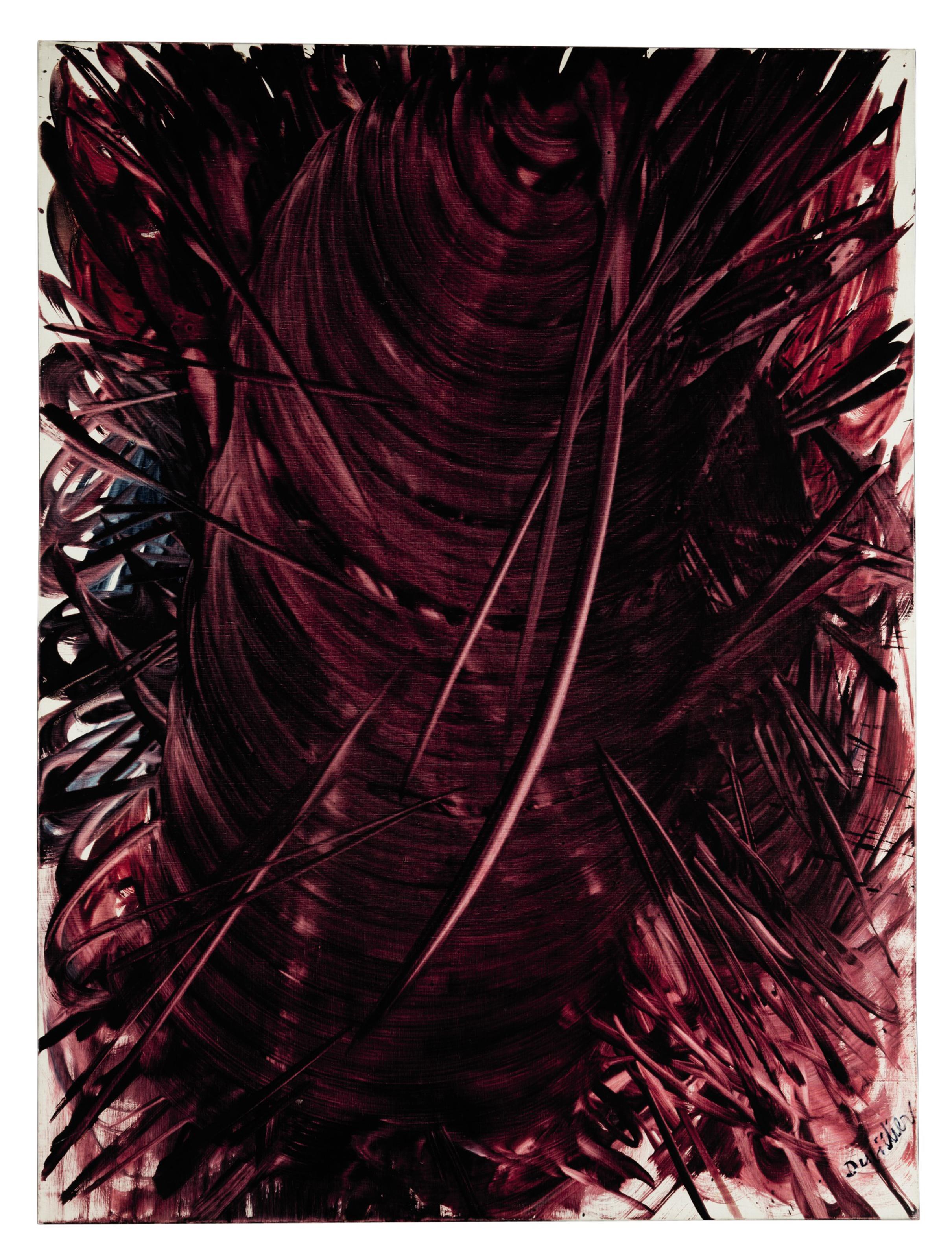 René Duvillier - Abîme tant désiré