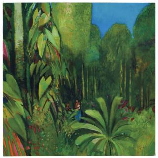 René Genis - Le Jardin Du Docteur