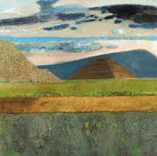 René Genis - Pyramide du soleil au Mexique