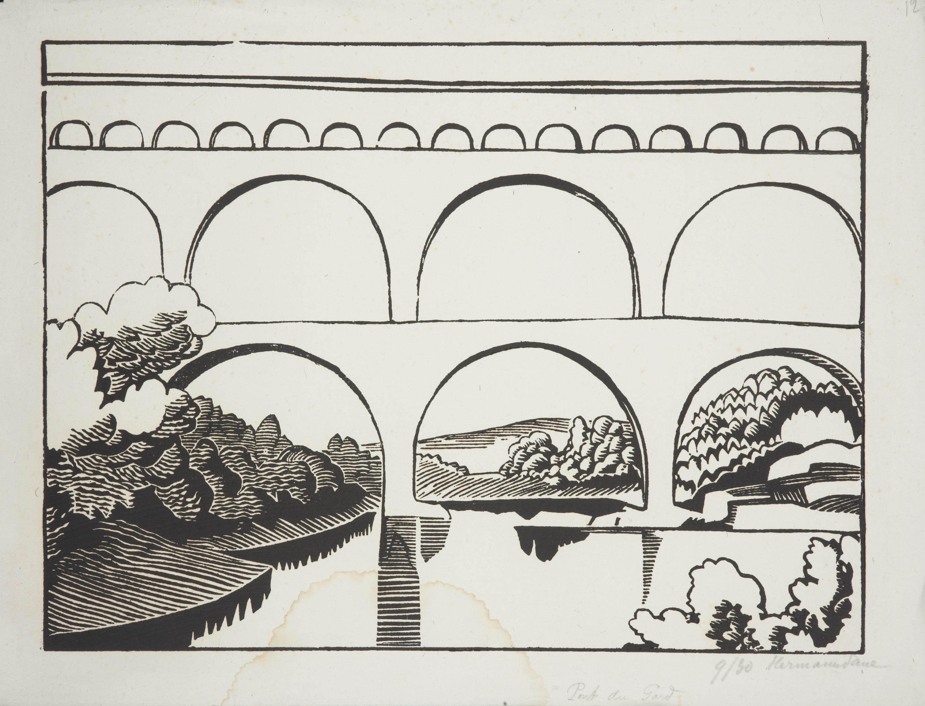 Rene-Georges Hermann-Paul - Sujets divers