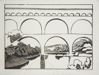 Rene-Georges Hermann-Paul - Sujets divers