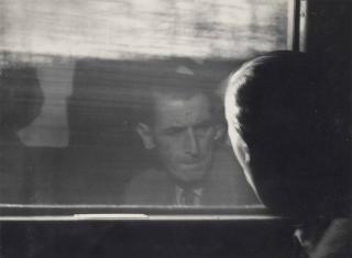 René Groebli - Railway Studies, 1950S