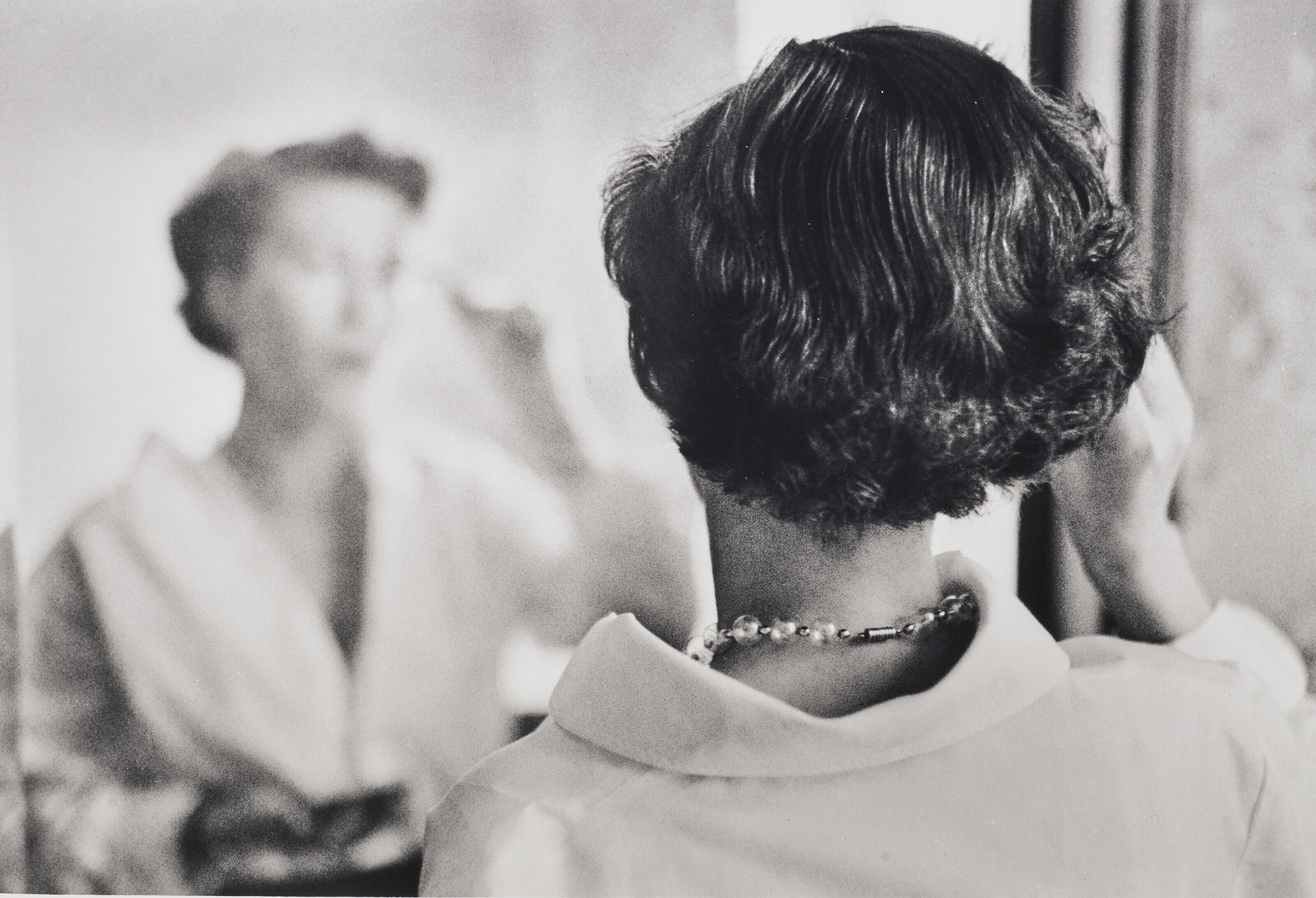 René Groebli - Rita #509, from the series \'Das Auge der Liebe\', 1953