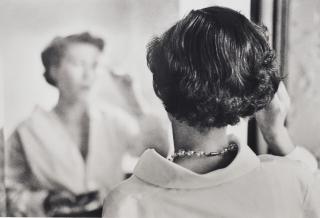 René Groebli - Rita #509, from the series \'Das Auge der Liebe\', 1953