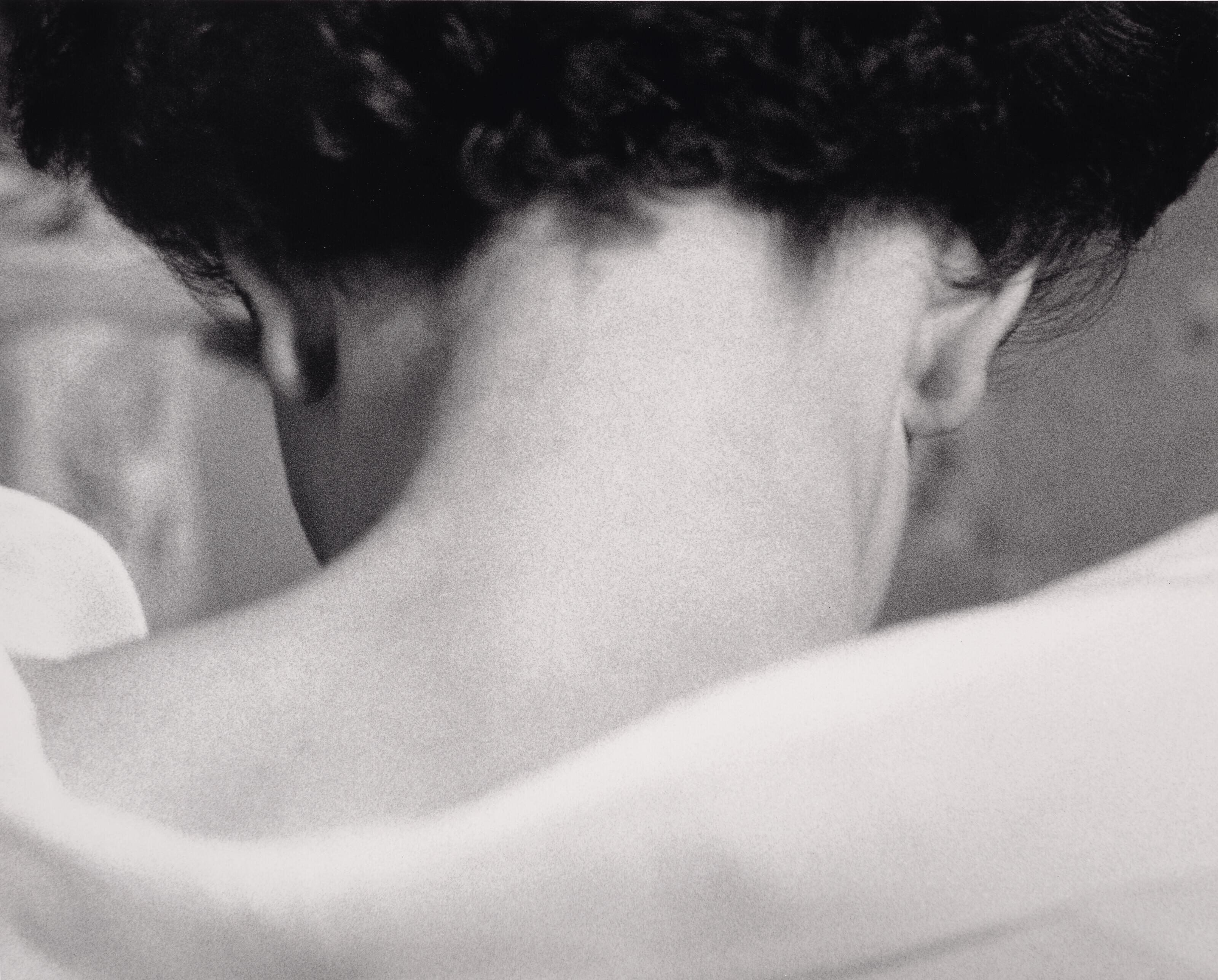 René Groebli - Rita #512, from the series \'Das Auge der Liebe\', 1953