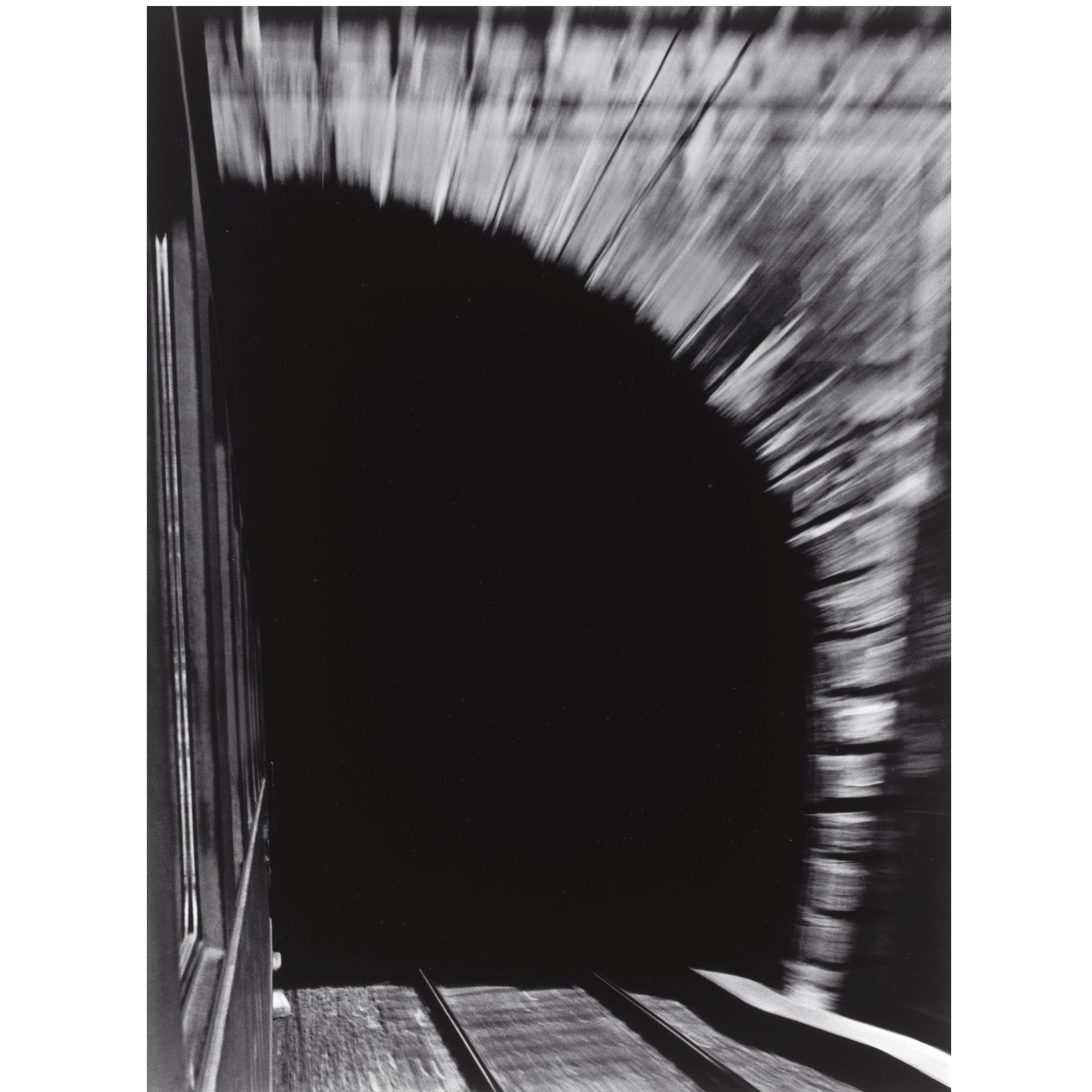 René Groebli - The Magic Of The Railway, C. 1949