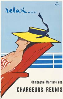 René Gruau - Relax...