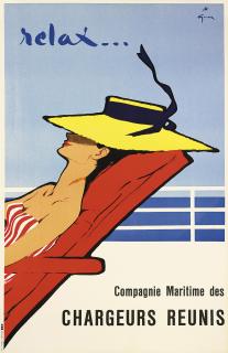René Gruau - Relax...