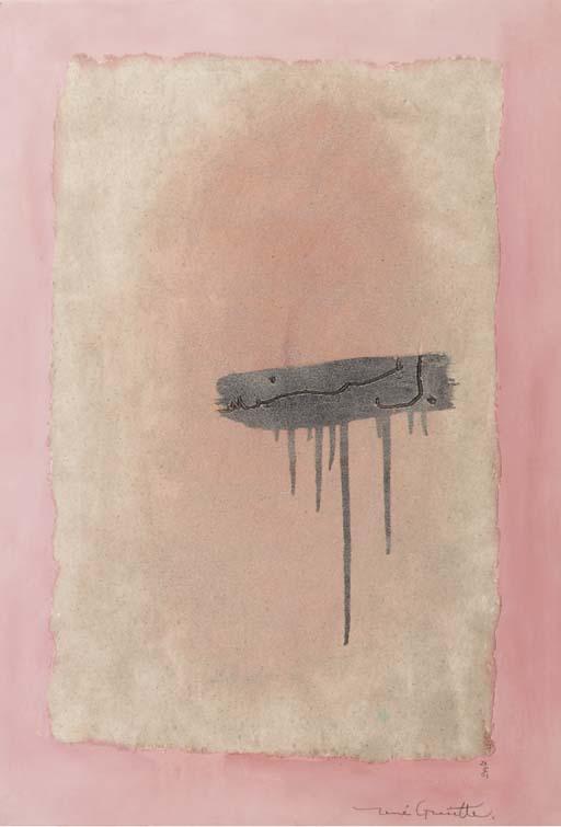 René Guiette - Composition