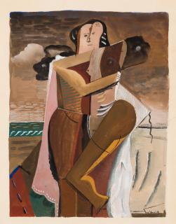 Rene Guiette - Couple