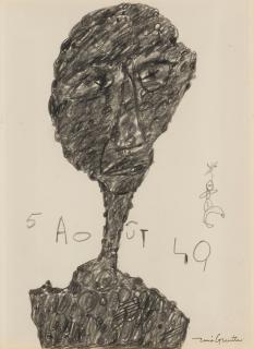 Rene Guiette - Sans titre