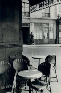 René-Jacques - Fille à La Chapelle, c. 1950