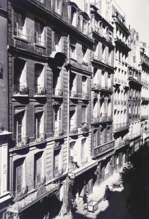 Rene Jacques - Gare Saint Lazare; et Rue Montorgueil