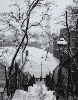 René Jacques - Ménilmontant, Paris