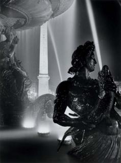 René-Jacques - Place de la Concorde, 1950