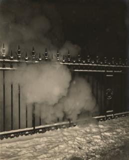 René-Jacques - Place de l’Europe, Paris, hiver 1945