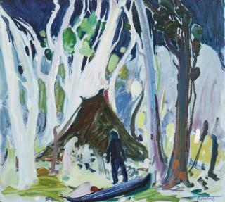 René Jean Richard - La Surprise