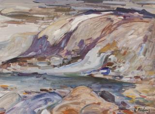 René Jean Richard - Scene Du Nord