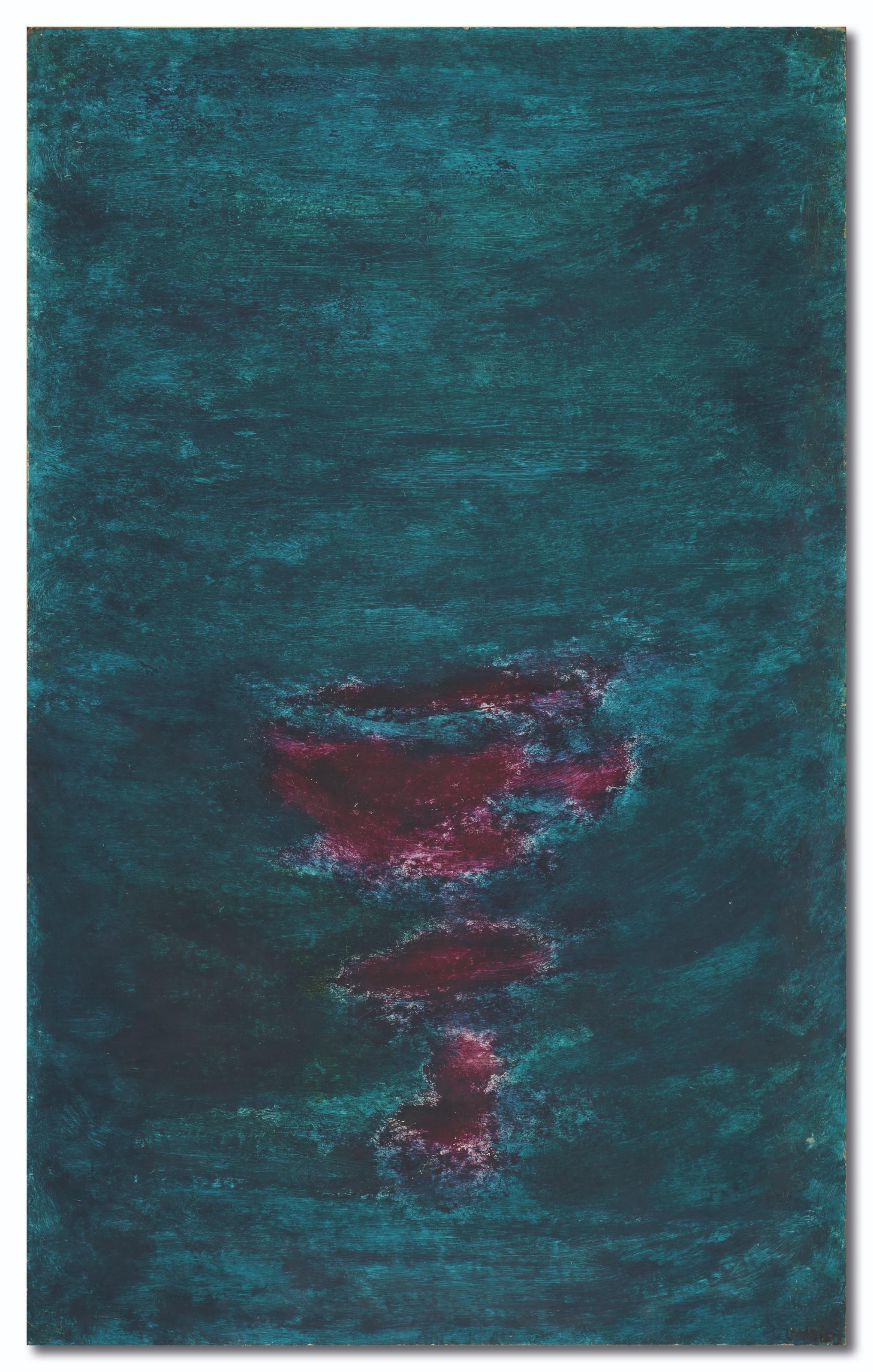 René Laubiès - Sans titre