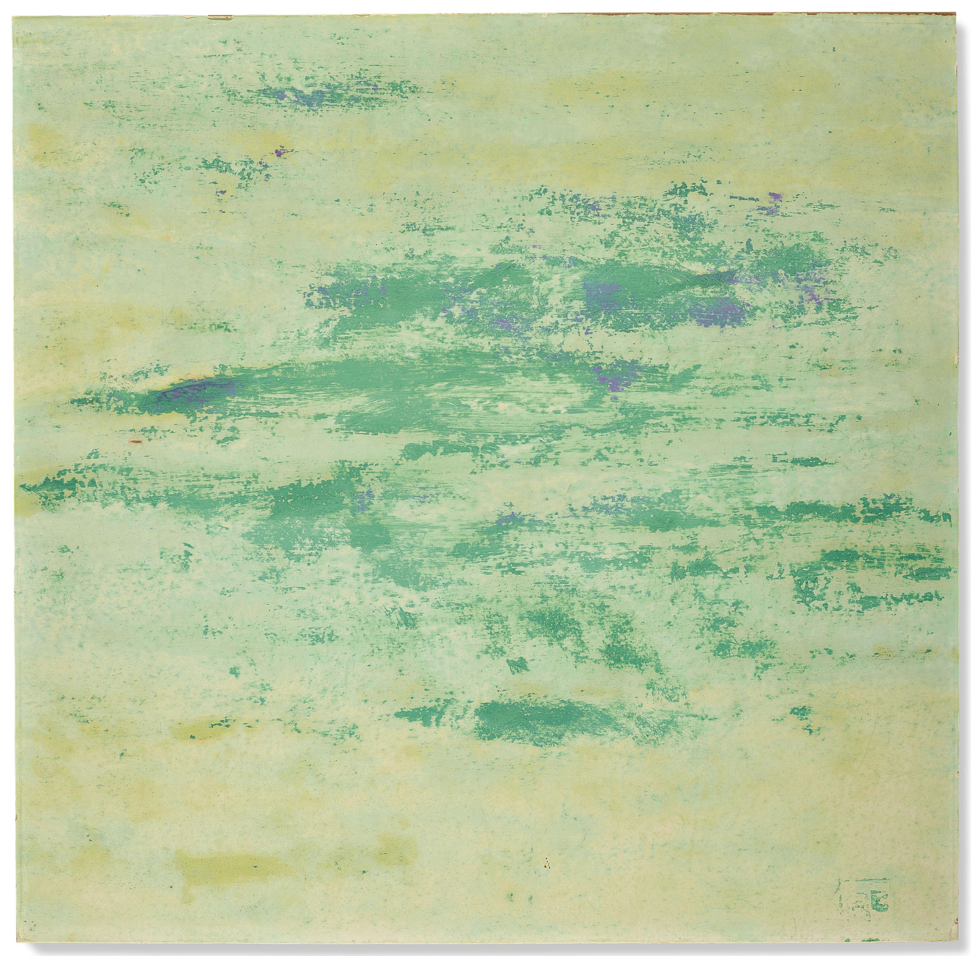 René Laubiès - Sans titre