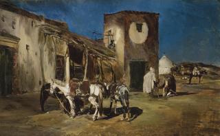 Rene Legrand - La halte