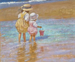 René Legrand - Paddling In The Shallows