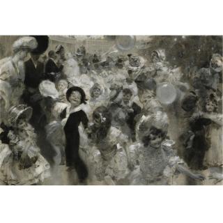 René Lelong - French The Party