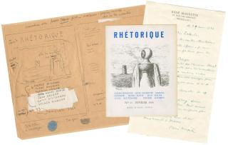 René Magritte - La Belle lurette