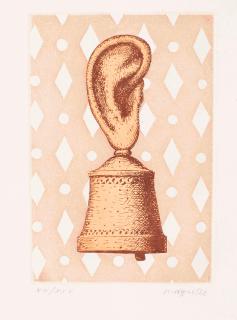 René Magritte - La Leçon De Musique, From Signe De Survie Au Temps D\'Amour