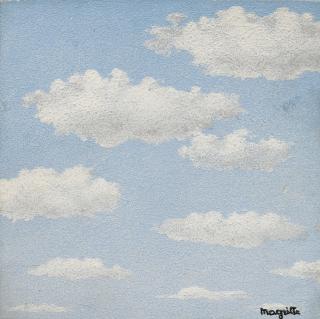 René Magritte - La Malédiction