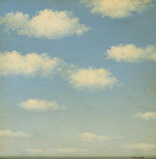 Rene Magritte - La Malédiction