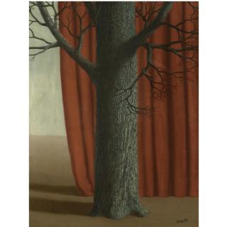 René Magritte - La Parade