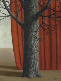 René Magritte - La parade