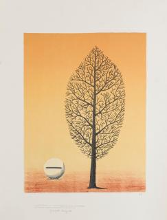 Rene Magritte - La recherche de l\'absolu