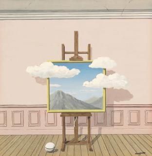 René Magritte - La Vengeance