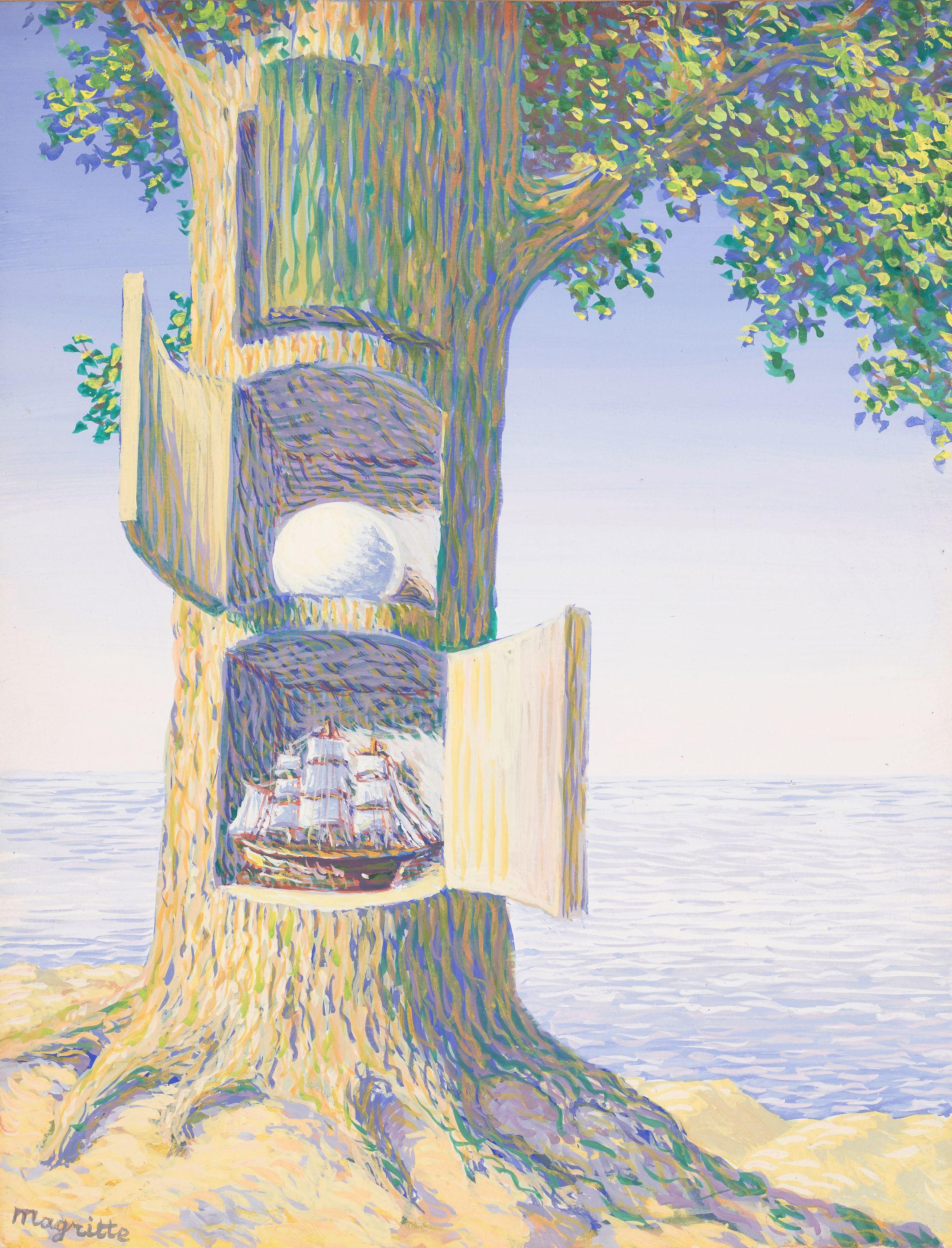 RENE MAGRITTE、ルネ・マグリット、LA VOIX DU SANG RENE MAGRITTE、ルネ・マグリット、LA VOIX DU SANG La voix du sang