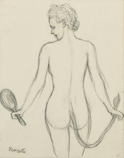 René Magritte - L\'Aiguillon